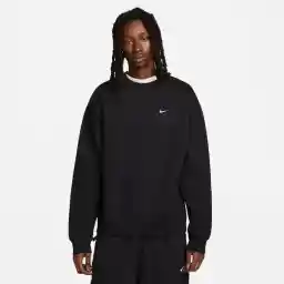 سویشرت Solo Swoosh Fleece Crew Erkek