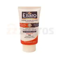 کرم ضد آفتاب فاقد چربی الارو SPF 30 بژ طبیعی مناسب پوست چرب 40 میل