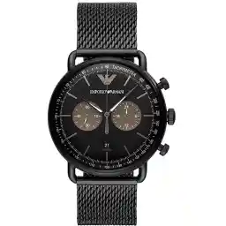 ساعت مچی عقربهای مردانه امپریو آرمانی مدل AR11142