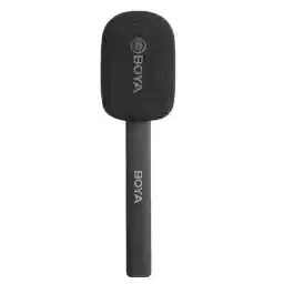 بادگیر و دسته میکروفون BOYA BY-XM6-HM