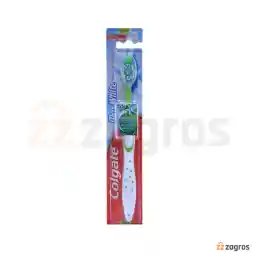 مسواک کلگیت مدل Max White با برس متوسط