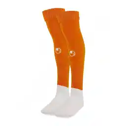 جوراب فوتبال ساق بلند آلشپرت تیمی MUH1061-009 | نارنجی/سفید