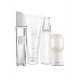 لوسیون عطر زنانه Avon Pur Blanca ست رولون و اسپری بدن
