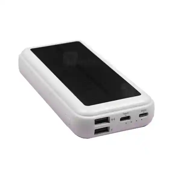 پاوربانک خورشیدی کانفلون مدل Q20T ظرفیت 20000 میلی آمپر ساعت