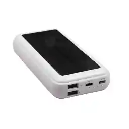 پاوربانک خورشیدی کانفلون مدل Q20T ظرفیت 20000 میلی آمپر ساعت پاوربانک خورشیدی کانفلون مدل Q20T ظرفیت 20000 میلی آمپر ساعت