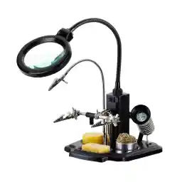 ذره بین پایه دار رومیزیسومو مدل SM172