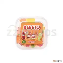 پاستیل ببتو طرح خرس 150 گرم