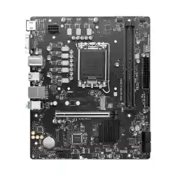 مادربرد ام اس آی مدل PRO H610M-E DDR4