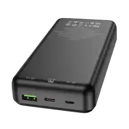 پاوربانک هوکو مدل J87A PD+QC3.0 20W ظرفیت 20000 میلی آمپر ساعت