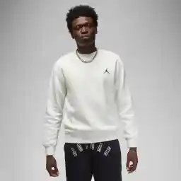 سویشرت MJ Flight Mvp Graphic Fleece Crew Erkek