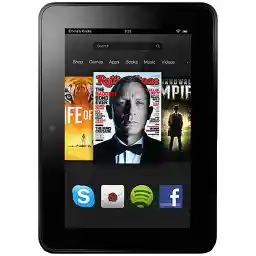 تبلت آمازون کیندل فایر اچ دی 2013