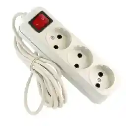 سه راهی برق سیم بلند Power Tee