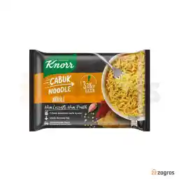 نودل فوری کنور حاوی 7 نوع ادویه وزن 66 گرم