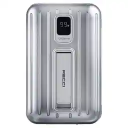 پاوربانک رسی مدل RPB-P23 ظرفیت 10000 میلی آمپر ساعت