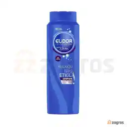 شامپو ضد شوره الیدور حجم 500 میل