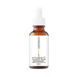 سرم روشن کننده ژیناژن مدل cc حجم 30 میلی لیتر