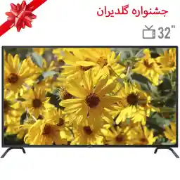 تلویزیون ال ای دی نکسار مدل NTV-D32C412N سایز 32 اینچ