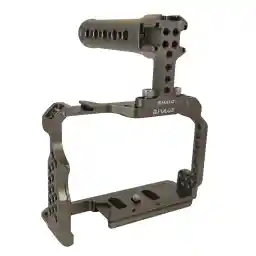 کیج نگهدارنده دوربین پلوز مدل PUA7 مناسب برای دوربین سونی A7 III / A7R III