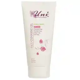 ژل شست‌وشوی صورت یونی لد سری Herbal Skin مدل Oily Skin حجم 200 میلی‌لیتر