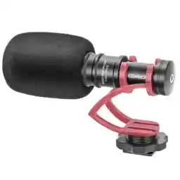 میکروفن شاتگان کامیکا Comica Audio Cvm-Vm10 II Microphone (Red Shockmount)