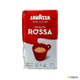 پودر قهوه لاواتزا مدل Qualita Rossa وزن 250 گرم پودر قهوه لاواتزا مدل Qualita Rossa وزن 250 گرم