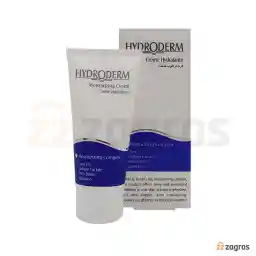 کرم مرطوب کننده قوی هیدرودرم 50 میل