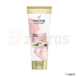 نرم کننده مو پنتن حاوی بیوتین و گلاب مناسب موهای نازک 275 میل