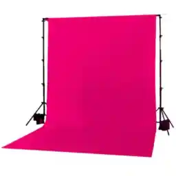 فون شطرنجی پرو صورتی Backdrop PRO 2×3