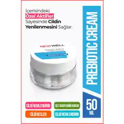 کرم New Well Prebiotic 50 ml