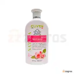 آب گل رز کلیون سری Natura مدل Rose Facial Water مناسب پوست حساس 300 میل