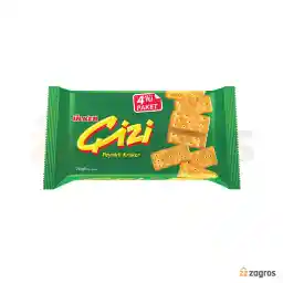 کراکر اولکر با طعم پنیری 280 گرم