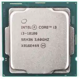 پردازنده مرکزی اینتل مدل Core i3 10100 - Box پردازنده مرکزی اینتل مدل Core i3 10100 - Box