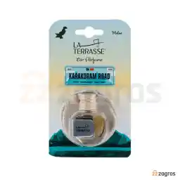 خوشبو کننده ماشین لاتراس مدل Karakoram Road با رایحه طالبی 10 میل