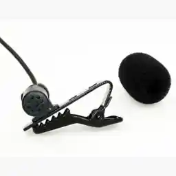 میکروفن یقه ای بویا BOYA BY-M4C Cardioid Lavalier Microphone