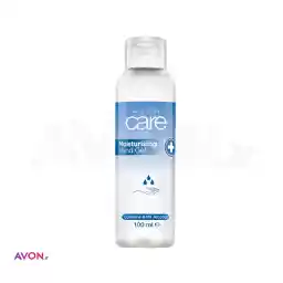 ژل ضد عفونی کننده و مرطوب کننده دست آون Care حجم 100 میل