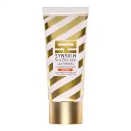 ژل کرم ضد آفتاب بدون رنگ ساین اسکین SPF50 مدل Decolor محافظ UVA ،UVB، روشنکننده، مناسب انواع پوست حجم 40 میلیلیتر