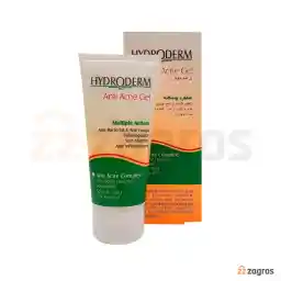 ژل ضد جوش هیدرودرم حاوی روغن درخت چای و سالیسیلیک اسید 50 میل