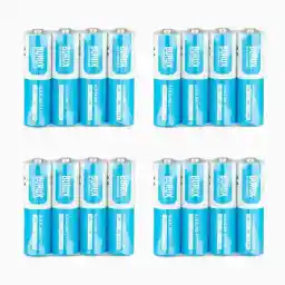 باتری قلمی شرینگ بروکس مدل آلکالاین AA بسته 16 عددی