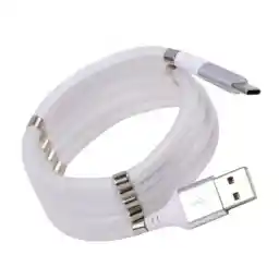 کابل مگنتی انتقال داده لایتنینگ Yesido CA61 Lightning Cable