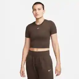 تی شرت زنانه Nike Sportswear Essentials Crop