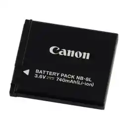 باتری دوربین کانن مدل NB-8L کد 8 باتری دوربین کانن مدل NB-8L کد 8