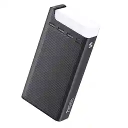 پاوربانک یسیدو YESIDO YP26 ظرفیت 30000 میلی آمپر ساعت