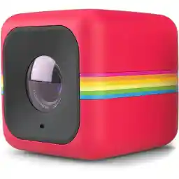 دوربین پولاروید Polaroid Cube Lifestyle Action Camera Red