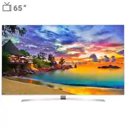 تلویزیون ال ای دی هوشمند ال جی مدل 65UH95000GI سایز 65 اینچ