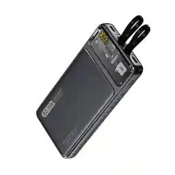 پاوربانک سان پین مدل SPD-009 ظرفیت 10000 میلی آمپر ساعت