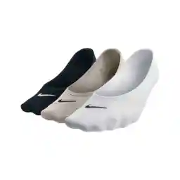 جوراب زنانه W Nk Evry Ltwt Foot 3Pr