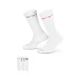 Unisex Everyday Plus Cush Crew Çorap