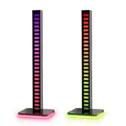 رقص نور مدل اکولایزر Equalizer model Light Black