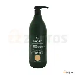 شامپو بدون سولفات ضد ریزش Biohair مناسب انواع مو 1000 میل