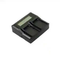 شارژر دوبل کانن مشابه اصلی Canon LC-E6 Battery Charger for LP-E6 HC